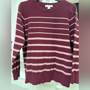 Liz Claiborne women’s sweater 1x